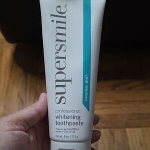 Whitening Toothpaste - White and Blue